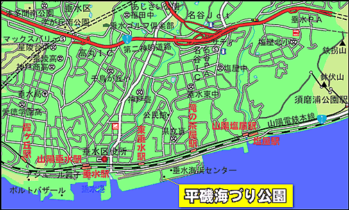 周辺地図